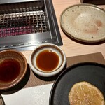 銀座 京都焼肉 室町 settimo - 