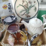 わらびなー - 中国茶、台湾茶