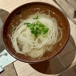 銀座 京都焼肉 室町 settimo - 