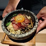 銀座 京都焼肉 室町 settimo - 