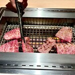 銀座 京都焼肉 室町 settimo - 