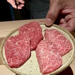 銀座 京都焼肉 室町 settimo - 