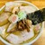 there is ramen - 料理写真:チャーシュー麺