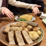 食楽酔笑 まつや - 