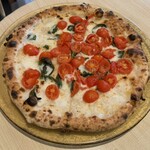 ピッツェリアベアトリーチェ - Pizza DOC(¥2,550)