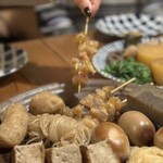 食楽酔笑 まつや - 