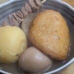 関東煮 きくや - 