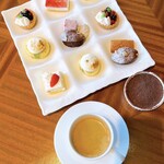 イタリアンダイニングベルラーゴ - 