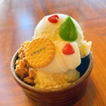 イタリアンダイニングベルラーゴ - 