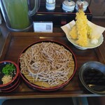 蕎麦 一 - 料理写真:
