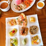 イタリアンダイニングベルラーゴ - 