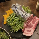 韓国料理 ブルバム - 