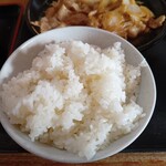 しばざき食堂 - 