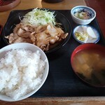 しばざき食堂 - 