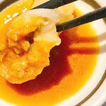 越後秘蔵麺　無尽蔵 花園家 - みそだれ！！