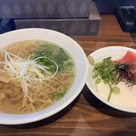 自家製麺 一乃瀬 - 