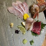 のどぐろ専門 銀座 中俣 - 