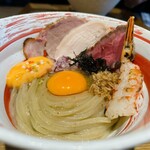 えびそば 緋彩 - 