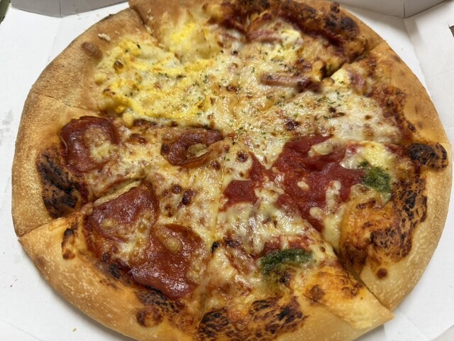 ピザハット 米沢春日店（Pizza Hut） - 米沢（ピザ）の写真