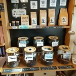 ロースター カフェ ペンギン堂 - 