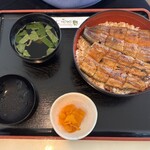 うなぎ屋 源内 - 