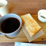 ロースター カフェ ペンギン堂 - 