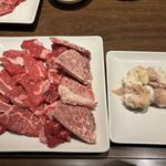 ワンカルビ - 全品食べ放題コース　2025.12