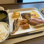 ホテルルートイン加東 - 料理写真: