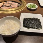 ワンカルビ - 全品食べ放題コース　2025.12