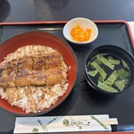 うなぎ屋 源内 - 