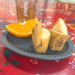 アジア料理たのんまぁ - 