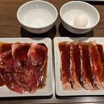 ワンカルビ - 全品食べ放題コース　2025.12