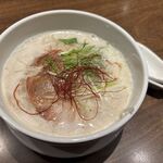 ワンカルビ - 濃厚牛骨白湯ラーメン　2025.12