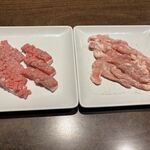 ワンカルビ - 全品食べ放題コース　2025.12