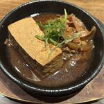 ワンカルビ - お肉屋さんの肉豆腐　2025.12