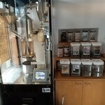 ロースター カフェ ペンギン堂 - 