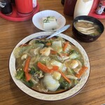 トクケイ食堂 - 