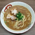 うらしま - 中華そば