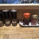 麻辣担々麺 堂島 - 