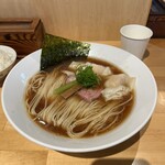 らぁ麺 あかつき - 料理写真: