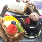 パテｲスリー・オートン・ドｳース - 料理写真: