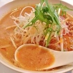 馥香 - 酸味の強いスープ