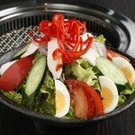 Oraku salad