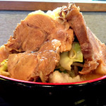 雷 - セカンドインパクト野菜マシ肉1.5増し