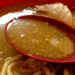 雷 - 西京味噌の甘みが良いです