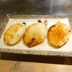 登仁角 - 山芋のホクホク焼き(480円)
