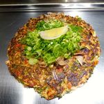 登仁角 - スジネギ玉(880円)