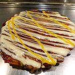 登仁角 - モダン焼き(739円)　中野逸品グランプリにエントリーしているらしい