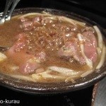 悅品中餐廳 - 板焼沙朗牛肉 420元(1,470円）