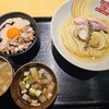 #新宿地下ラーメン